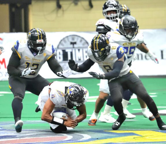 Miners Host Lions In AAL Showdown At WesBanco